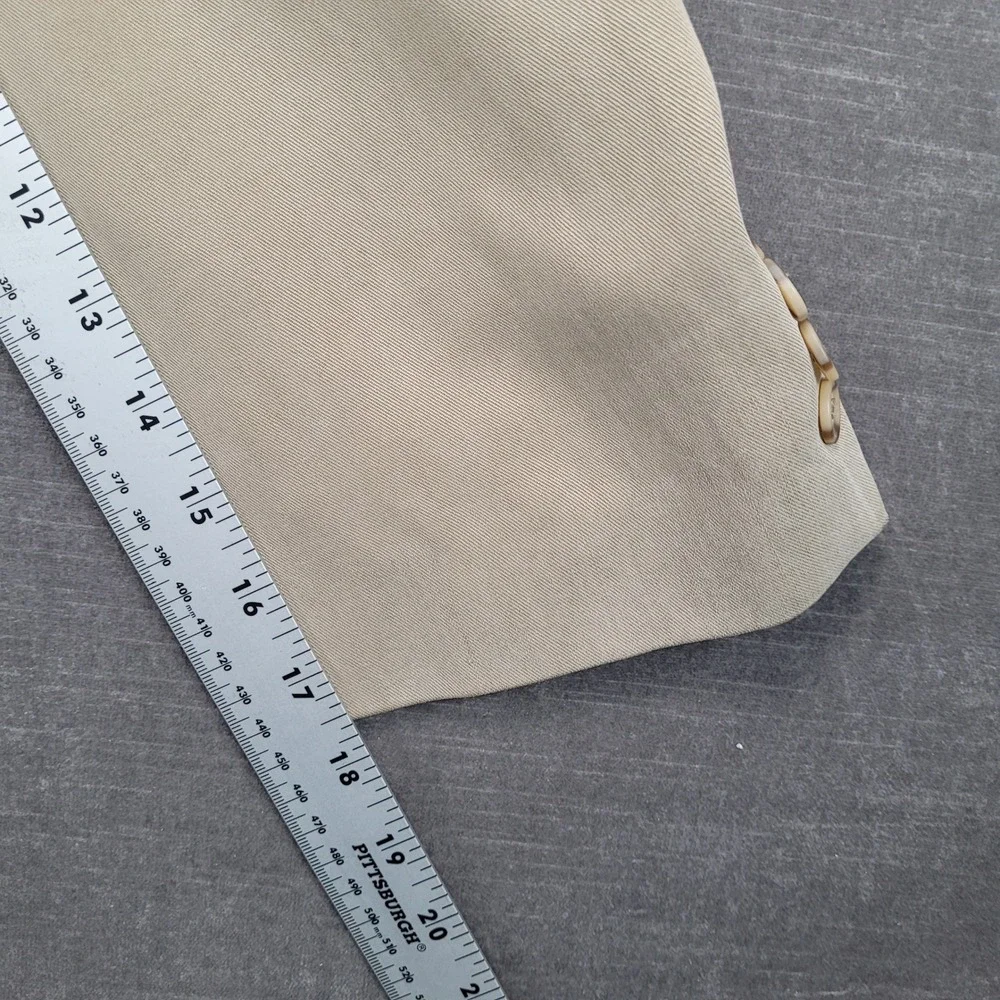 Ralph Lauren Men's Tan Beige‎ Blazer Jacket Suit Sport Coat 3 Button Canada